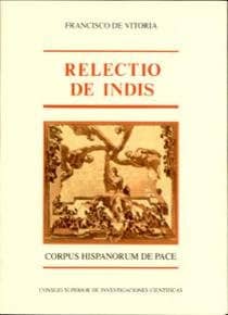 Relectio de indis (Carta Magna de los indios)