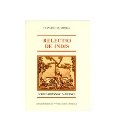 Relectio de indis (Carta Magna de los indios)