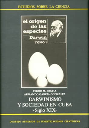 Darwinismo y sociedad en Cuba, siglo XIX