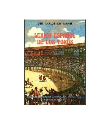 Léxico español de los toros