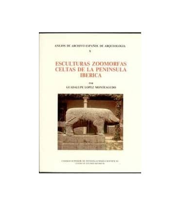Esculturas zoomorfas celtas de la Península Ibérica