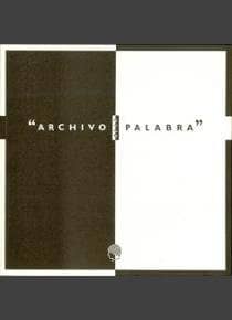 Archivo de la palabra