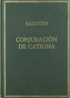 Conjuración de Catilina