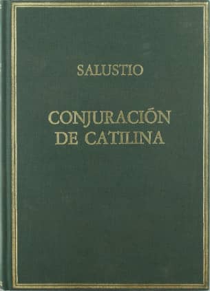 Conjuración de Catilina