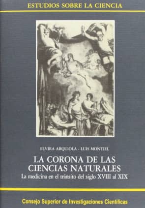 La corona de las ciencias naturales