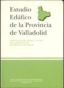 Estudio edáfico de la provincia de Valladolid