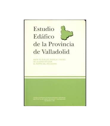 Estudio edáfico de la provincia de Valladolid