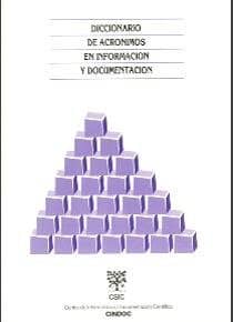 Diccionario de acrónimos en información y documentación