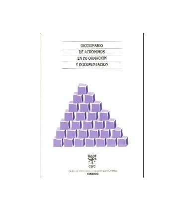 Diccionario de acrónimos en información y documentación