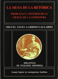 La musa de la retórica