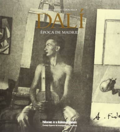 Dalí, época en Madrid
