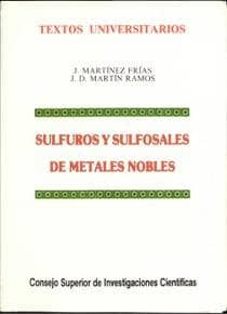 Sulfuros y sulfosales de metales nobles