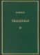 Tragedias. Vol. III. Medea. Hipólito