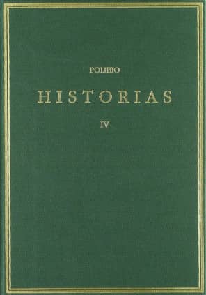 Historias. Vol. IV. Libro IV