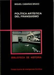 La política artística del franquismo