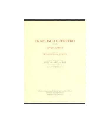 Opera omnia. Tomo VIII. Missarum liber quartus