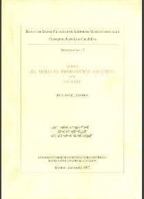 Sobre El modo de producción asiático en Ugarit