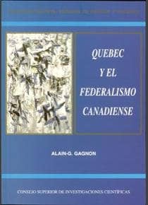 Quebec y el federalismo canadiense