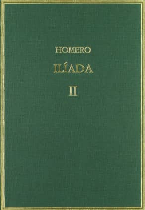 Ilíada. Vol II, Cantos IV-IX