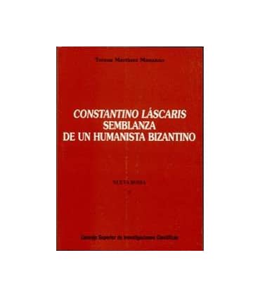 Constantino Láscaris, semblanza de un humanista bizantino