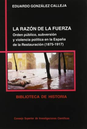 La razón de la fuerza