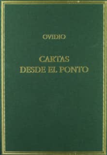 Cartas desde el Ponto