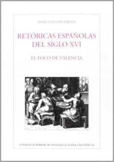 Retóricas españolas del siglo XVI