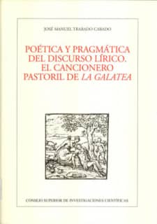 Poética y pragmática del discurso lírico