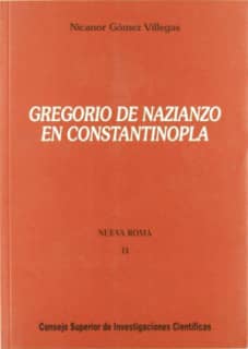 Gregorio de Nazianzo en Constantinopla