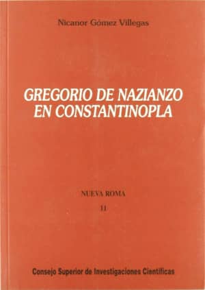Gregorio de Nazianzo en Constantinopla