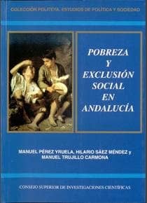 Pobreza y exclusión en Andalucía