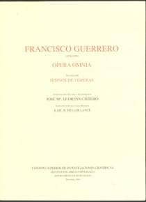 Opera omnia. Tomo XII. Himnos de vísperas