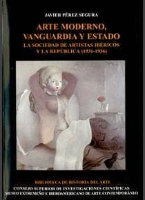 Arte moderno, vanguardia y estado