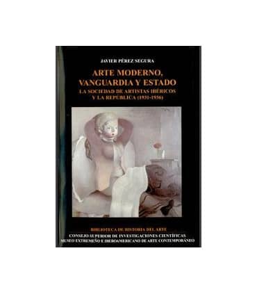 Arte moderno, vanguardia y estado