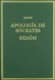 Apología de Sócrates Fedón