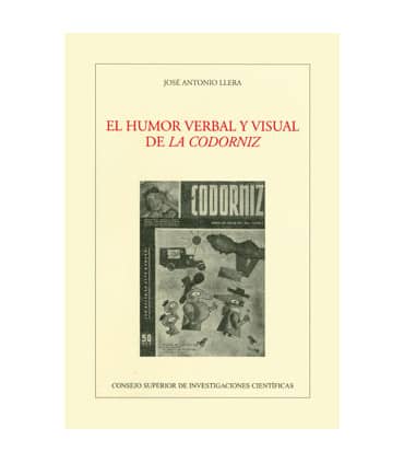 El humor verbal y visual de La Codorniz