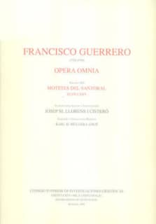 Opera omnia. Tomo XIII. Motetes del santoral XLVII-LXXV