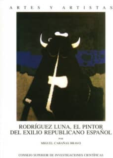 Rodríguez Luna, el pintor del exilio republicano español