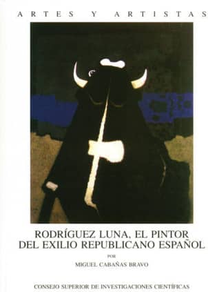Rodríguez Luna, el pintor del exilio republicano español