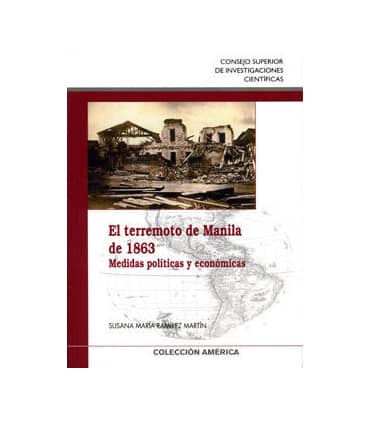El terremoto de Manila de 1863