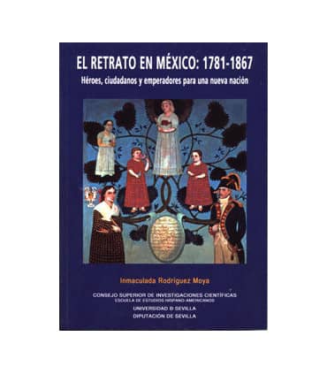 El retrato en México (1781-1867)