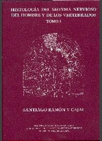 Histología del sistema nervioso del hombre y de los vertebrados. Vol. I