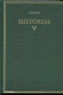 Historias. Vol. V. Libros V-VII