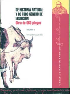 De historia y de todo género de erudición