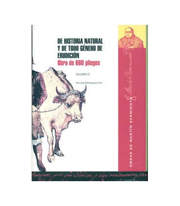 De historia y de todo género de erudición
