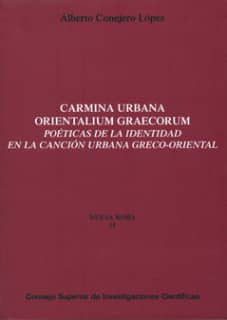 Carmina Urbana Orientalium Graecorum