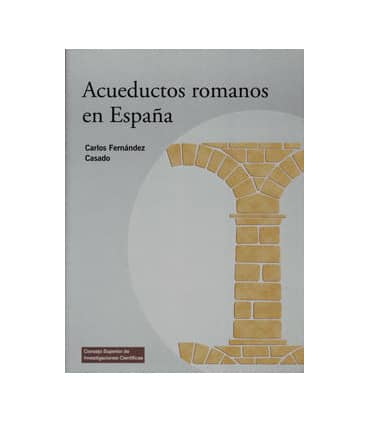 Acueductos romanos en España