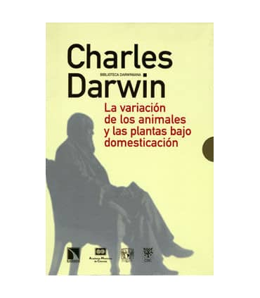 La variación de los animales y las plantas bajo domesticación