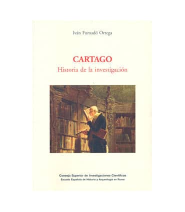 Cartago : historia de la investigación