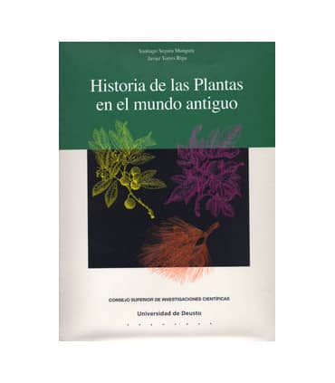 Historia de las plantas en el mundo antiguo